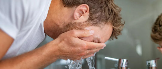 Cura della pelle dell'uomo: ecco i fatti