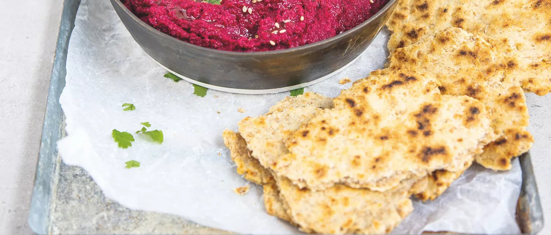 Focaccia Integrale