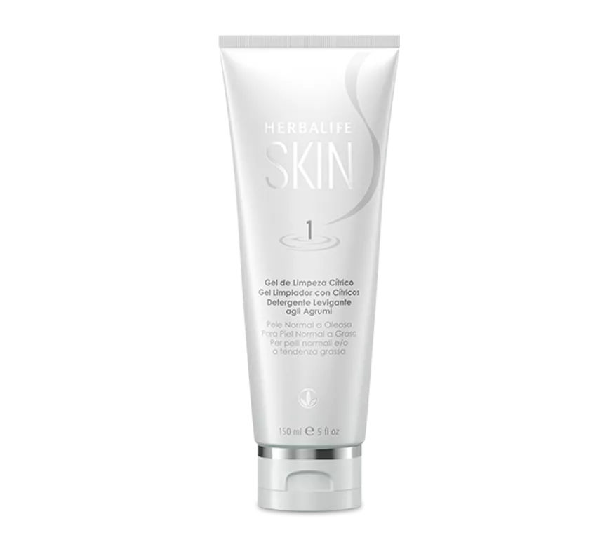 Herbalife SKIN Detergente Levigante agli Agrumi
