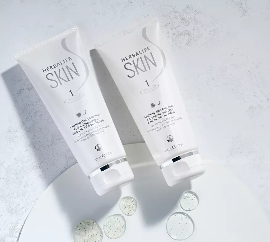 Herbalife SKIN Detergente Levigante agli Agrumi