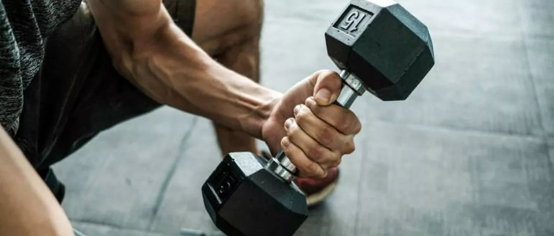 Vuoi aumentare la tua massa muscolare?