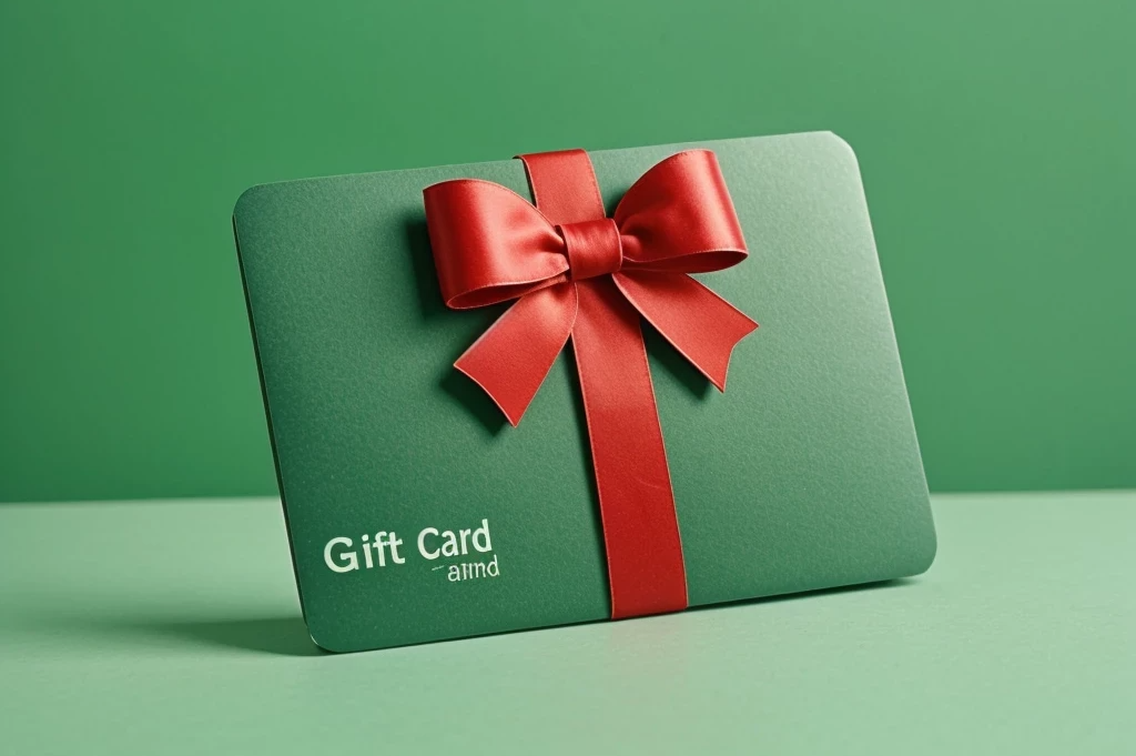 Gift card