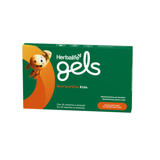Herbalife Gels NutrientVita Kids