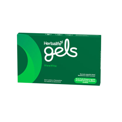 Herbalife Gels ViewVita