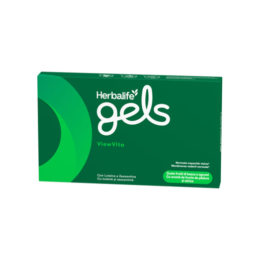 Herbalife Gels ViewVita