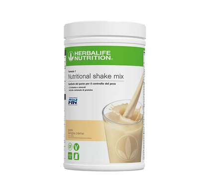 Formula 1 Nutritional Shake Mix