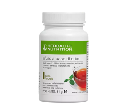 Infuso a base di erbe