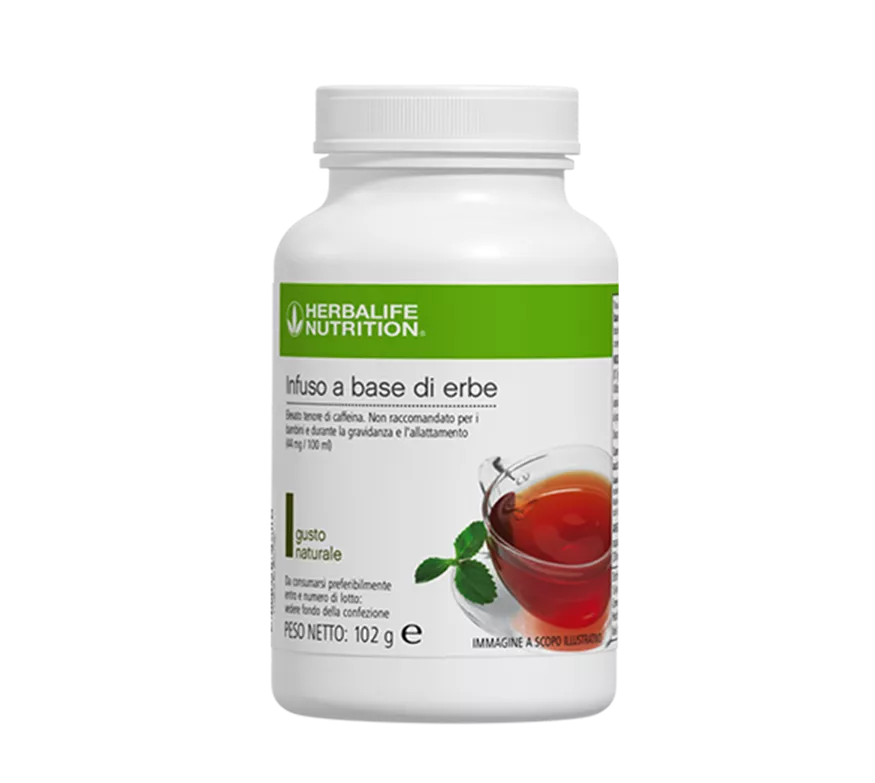Infuso a base di erbe