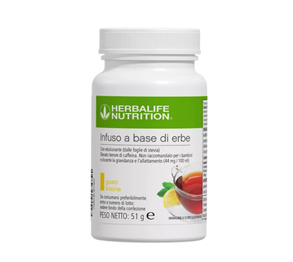 Infuso a base di erbe