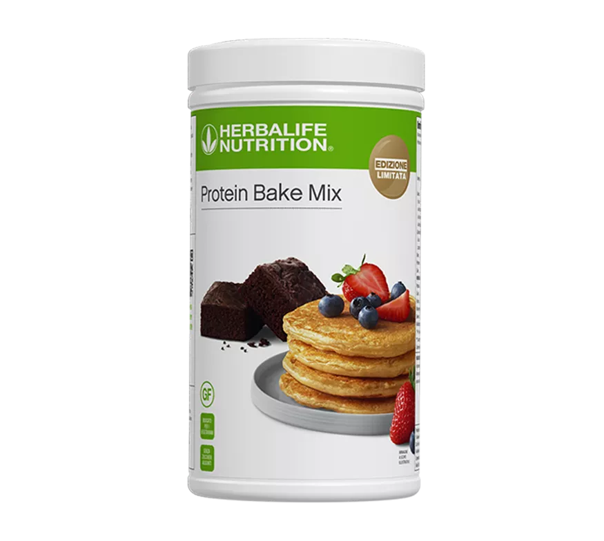 Protein Bake Mix Edizione Limitata