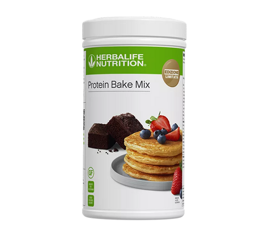 Protein Bake Mix Edizione Limitata