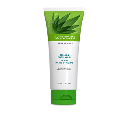 Herbal Aloe Bagnoschiuma