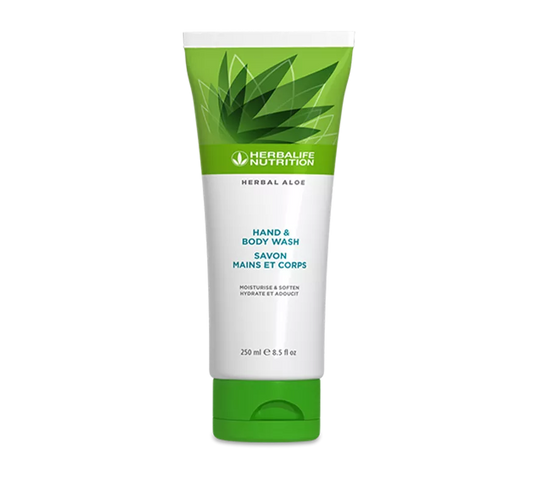 Herbal Aloe Bagnoschiuma