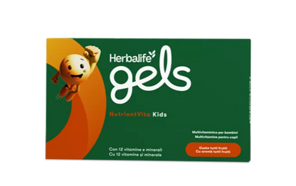 Herbalife Gels NutrientVita Kids