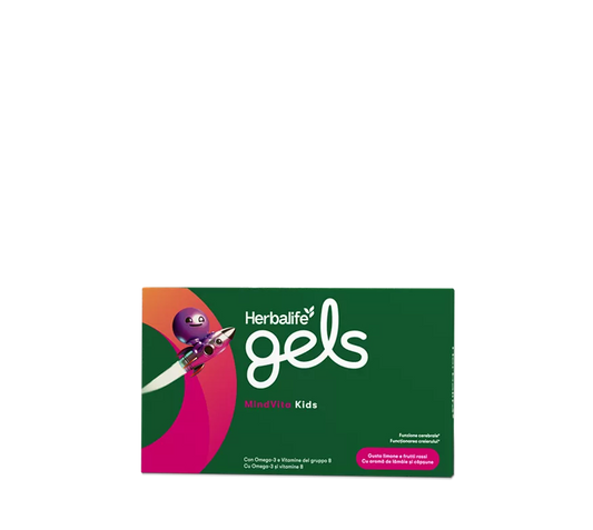 Herbalife Gels MindVita Kids