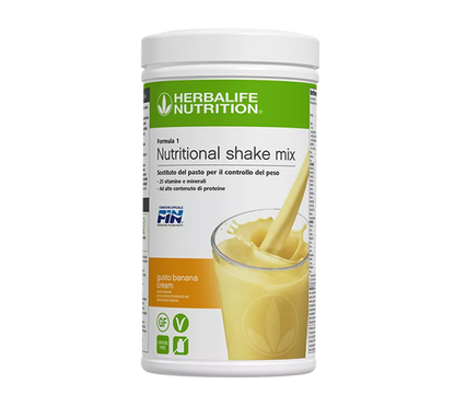 Formula 1 Nutritional Shake Mix