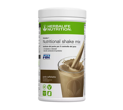 Formula 1 Nutritional Shake Mix