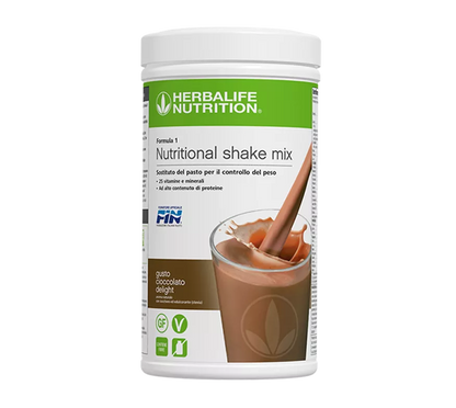 Formula 1 Nutritional Shake Mix
