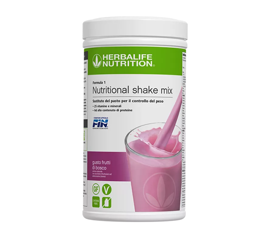 Formula 1 Nutritional Shake Mix