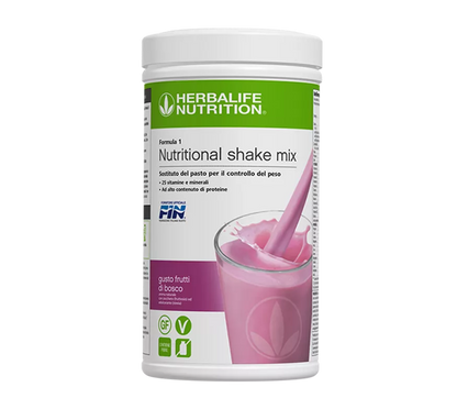 Formula 1 Nutritional Shake Mix