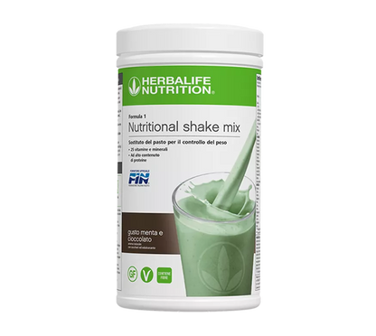 Formula 1 Nutritional Shake Mix