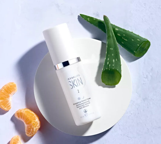 Herbalife SKIN Tonico Energizzante a Base di Erbe